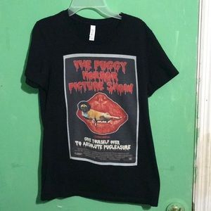 The Puggy Horror Picture Show shirt
